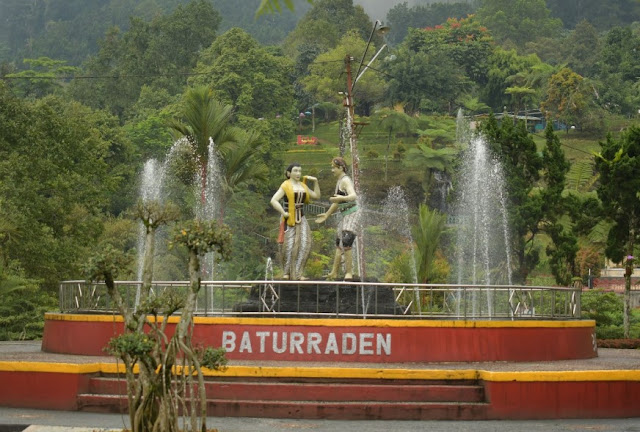 LEGENDA LENGKAP BATURADEN