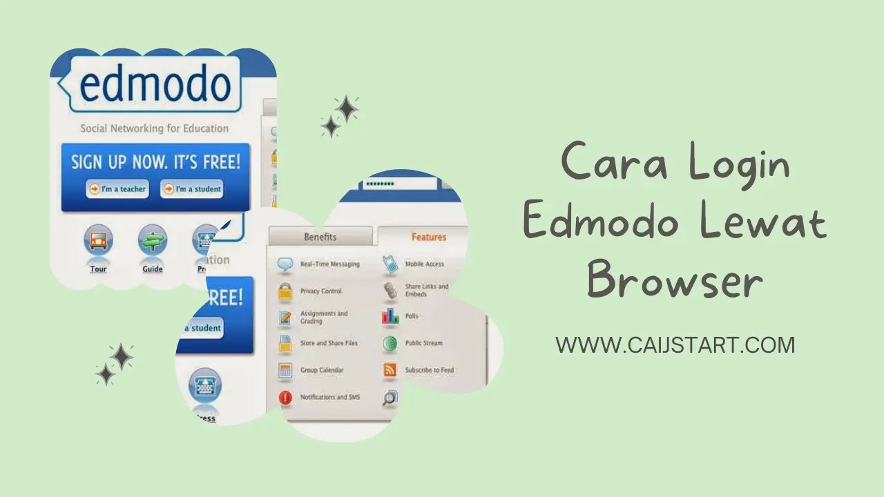 Website Edmodo