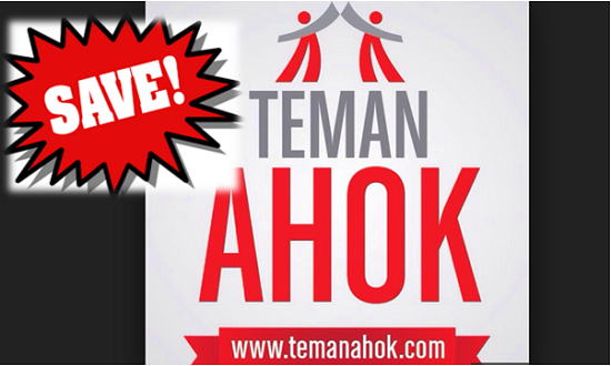 Teman Ahok