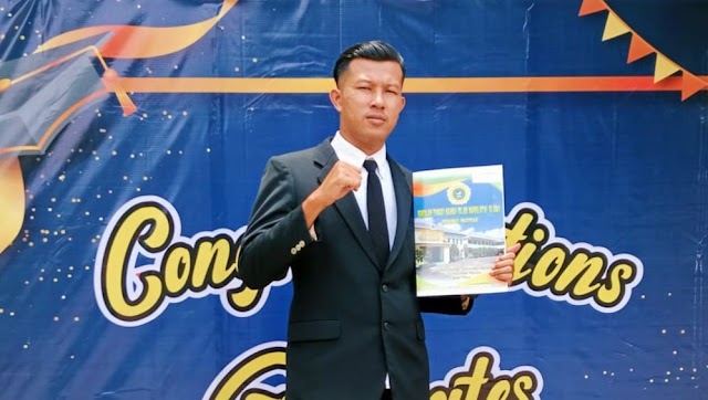 Tangis Haru Jelang Wisuda, Kisah Mahasiswa STAINU Pacitan