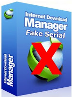 Mengatasi IDM Yang Bermasalah Atau Fake Serial Number