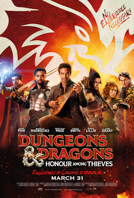 Dungeons And Dragons Honor Among Thieves Movie Poster 10