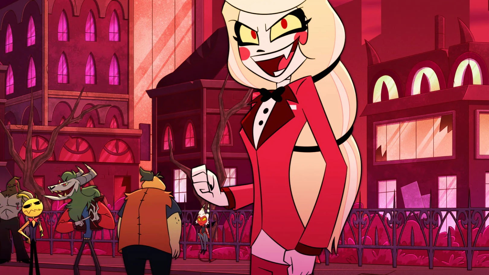 A24 to release first animation series 'Hazbin Hotel