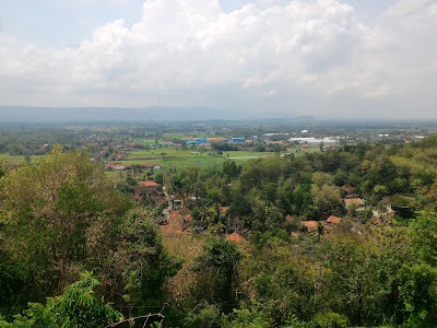 Candi Prambanan dan Boko