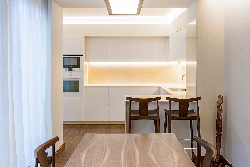Casa del viajero - Barea + Partners