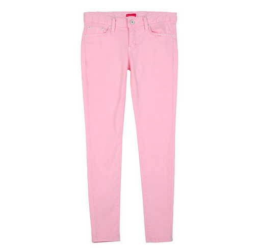 Pastel Colored Skinny Jeans