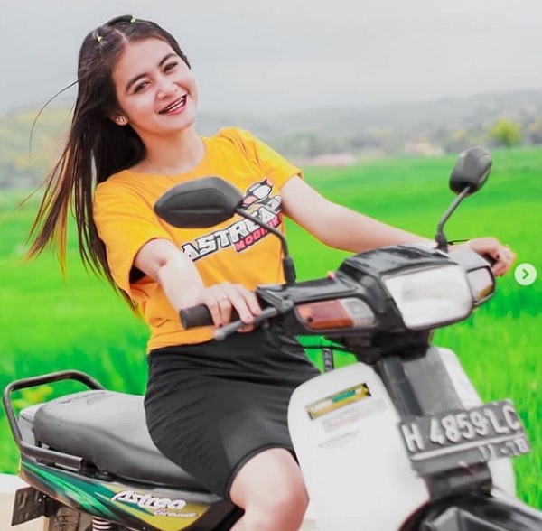 Modifikasi Astrea Grand