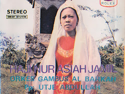 Nur Asiah Jamil Album Ya Rabbi Vol.2