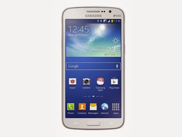 Spesifikasi, Fitur dan Harga Samsung Galaxy Grand 2