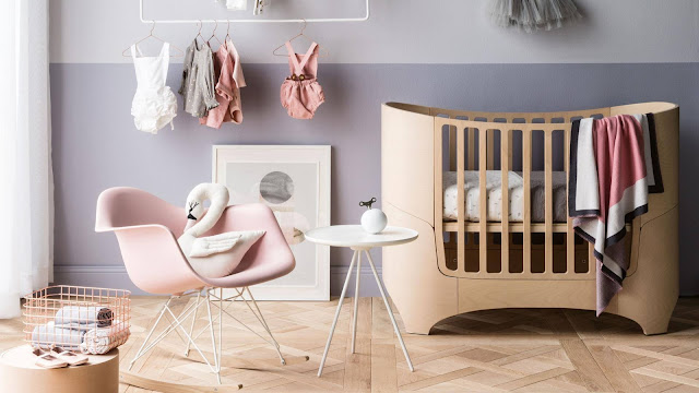 20 Desain  Kamar  Bayi  Rumah Minimalis 