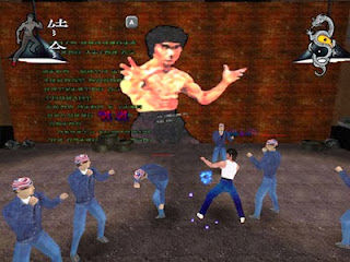 ruce Lee Call Of The Dragon Free Download PC Game Full Version