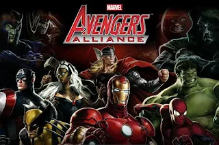 Screenshots of the Avengers: Alliance game for iPhone, iPad or iPod.