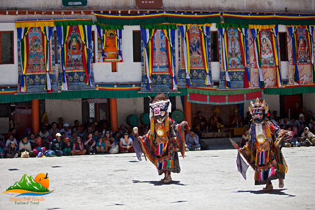 Kye Gompa - Lahaul and Spiti - Himachal Guide