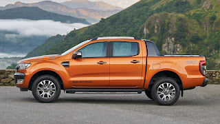 Harga Ford Ranger