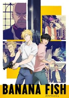 جميع حلقات الأنمي Banana Fish مترجم