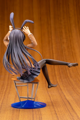 Sakurajima Mai 1/8 de Seishun Buta Yarou wa Bunny Girl Senpai no Yume wo Minai - Kotobukiya