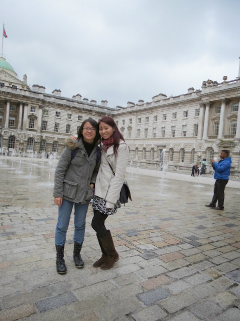 Somerset house london