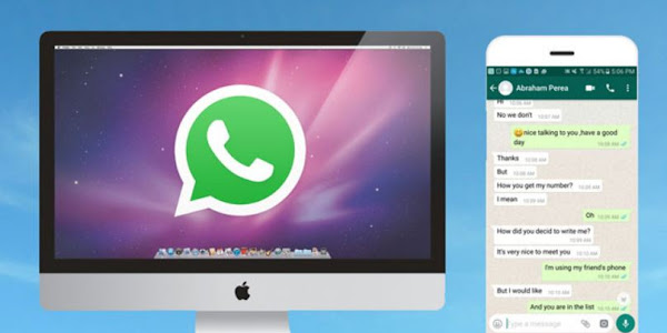 Wa Web : Cara Aman Menggunakan Whatsapp Web Di Laptop Dan Pc Terbaru 2021