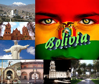 Homenaje a Bolivia