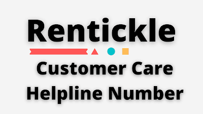 Rentickle Customer Care