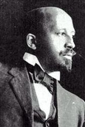 W.E.B. DuBois (1868-1963)