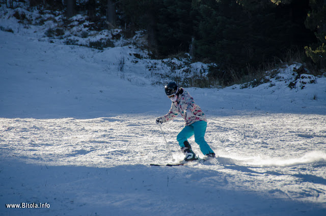 Kopanki ski Center – National park Pelister, Macedonia