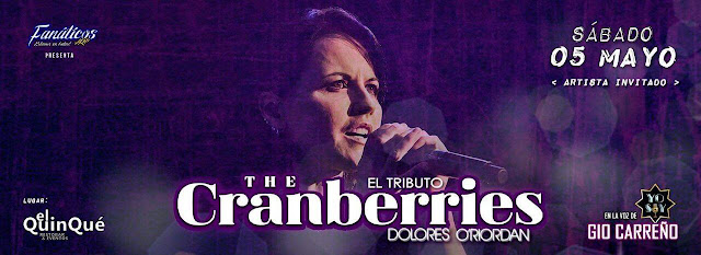 Dolores O'riordan