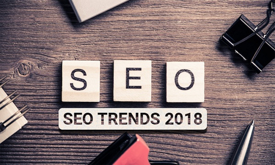 SEO Trends 2018