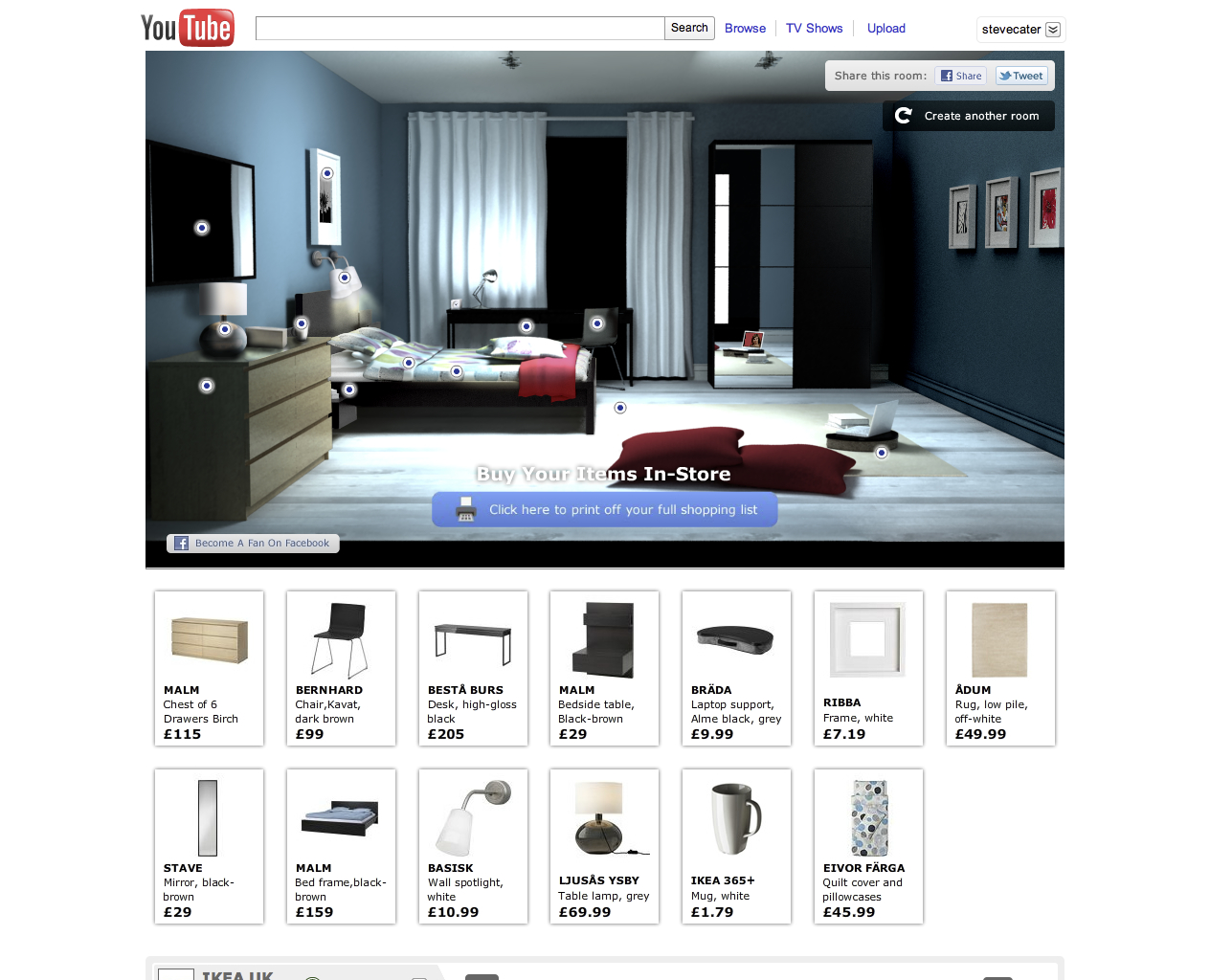 Design Your Bedroom Online