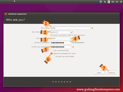 Cara Instal Ubuntu 15.04 Lengkap Dengan Gambar