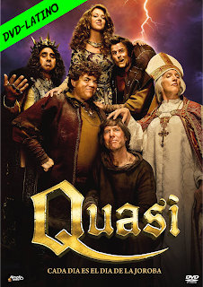 QUASI – DVD-5 – DUAL LATINO – 2023 – (VIP)