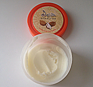 Shea Butter ( Karita Yağı ) ~ Doa Kozmetik