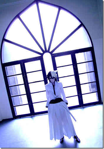 bleach - ulquiorra schiffer 4