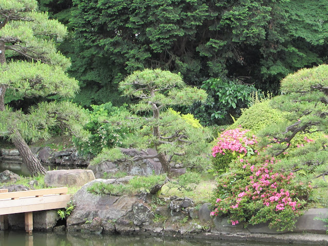 Shinjuku-gyoen