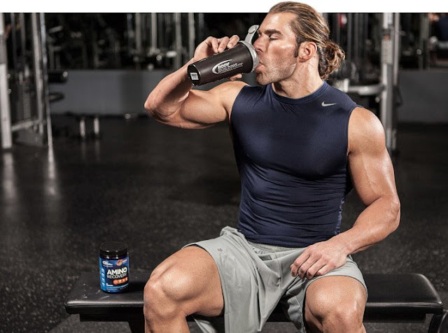 Branched-Chain Amino Acids (BCAAs) - Enhancing Recovery and Muscle Protein Synthesis