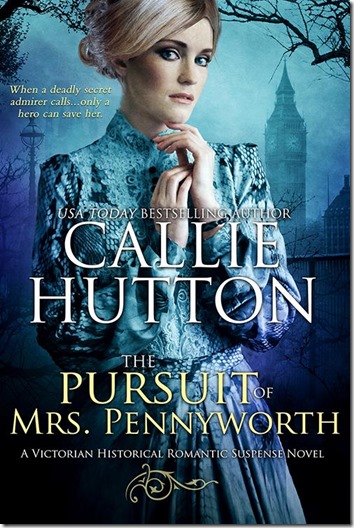 The Pursuit of Mrs. Pennyworth