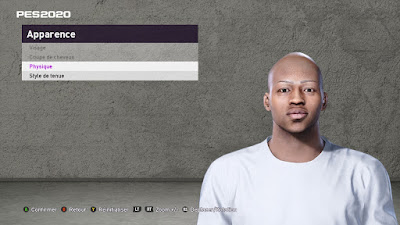 PES 2020 Faces Leo Brian Kokubo by TiiToo