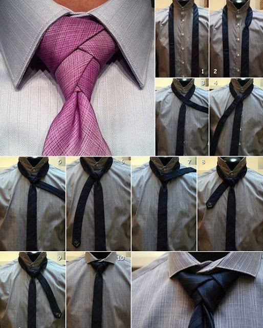 kravat nasıl farklı bağlanır