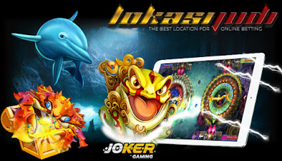  Joker Gaming Tembak Ikan