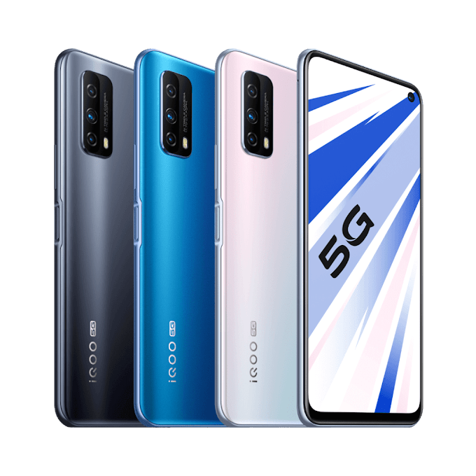 IQOO Z1x PRICE AND SPECIFICATION ARE ANNOUCED