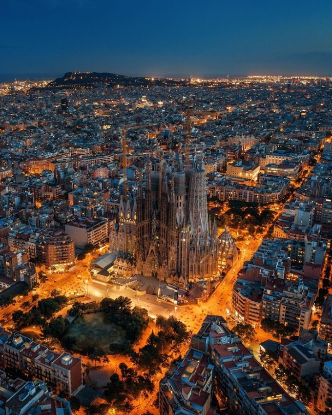 Top 5 Best Places to Visit in Barcelona in 2024