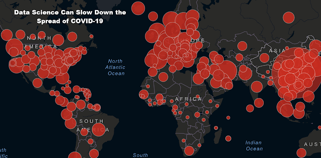 Data Science Can Slow Down the Spread of COVID-19