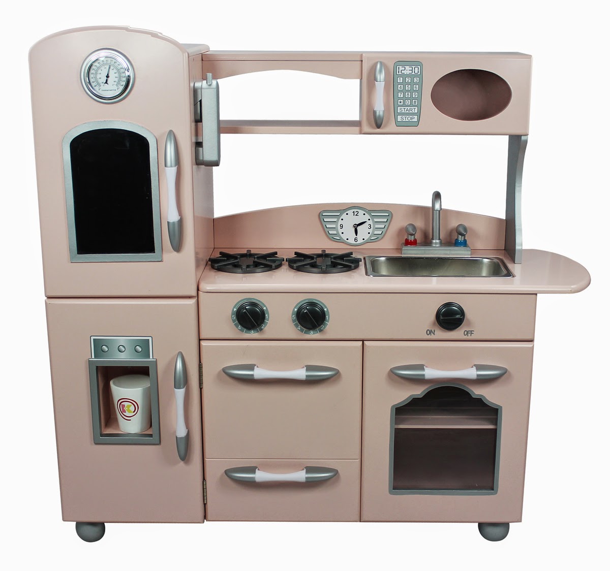 Teamson Country Living Play Kitchen