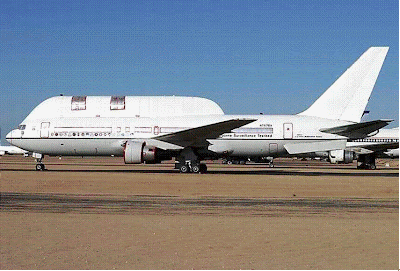 Strange Looking Airplanes