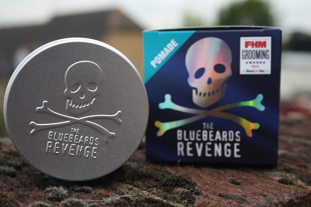 The Bluebeards Revenge - Clay, Paste & Pomade