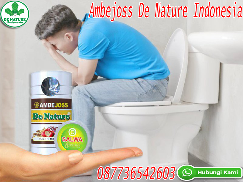 Obat Wasir Parah Ambejoss Salwa De Nature Indonesia