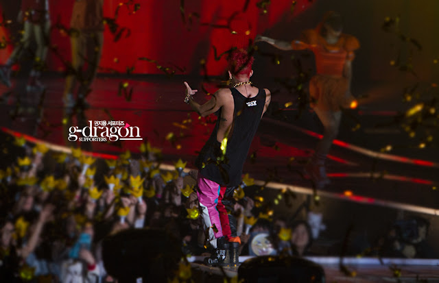 G-Dragon One of a Kind World Tour Seoul- 6