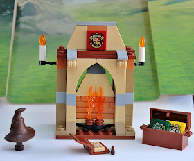 DK LEGO harry potter