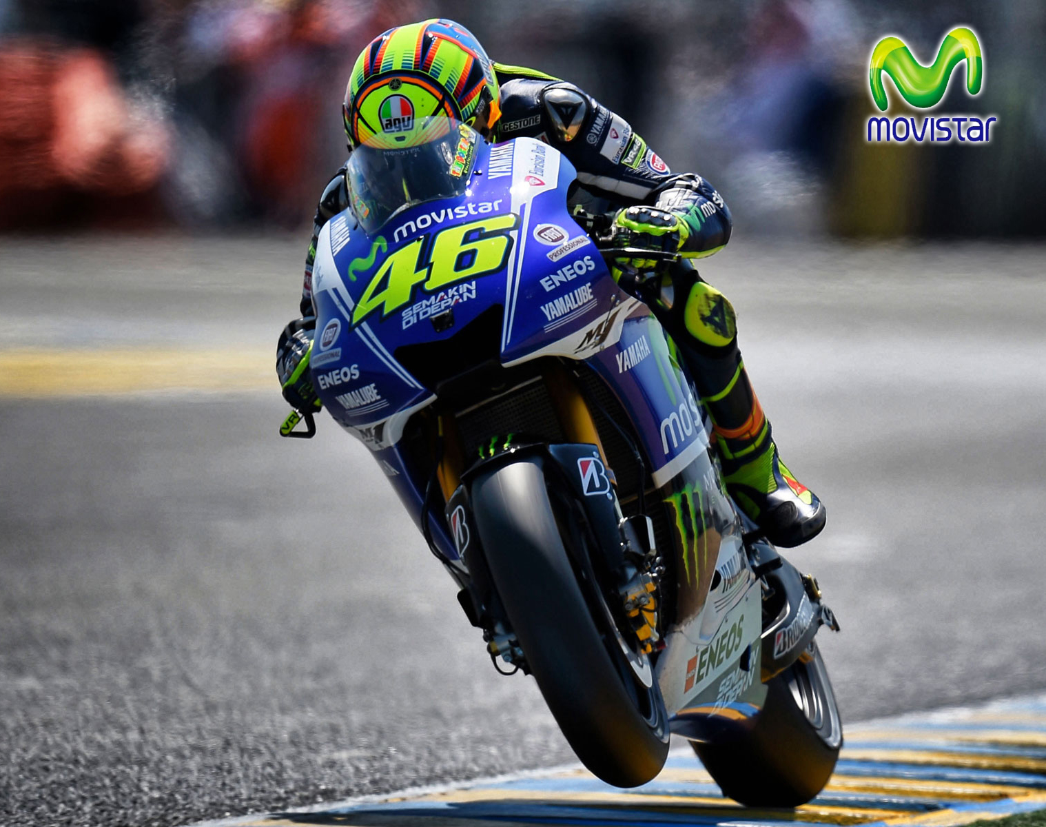 Gambar Dp Bbm Lucu Valentino Rossi Kalah Motogp Update Status