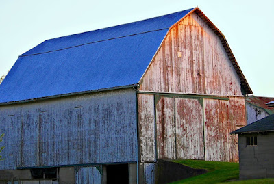 Wide Barn Digital Photo